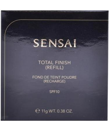 Kanebo Sensai Total Finish Refill 204.5 - Warm Beige 11g | Buy Internationally - Best Price & Fast Shipping! - Buy Online on GoSupps.com