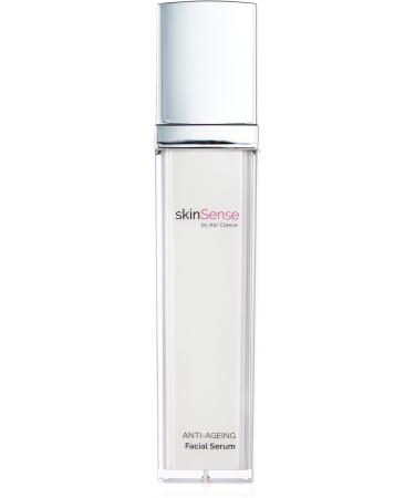 SkinSense Anti-Ageing Revitalising Facial Serum Day Cream for Women Anti-Ageing Skin Repair Cream Face Brightening Cream Face Serum for Women with Mature Skin - Buy Online on GoSupps.com