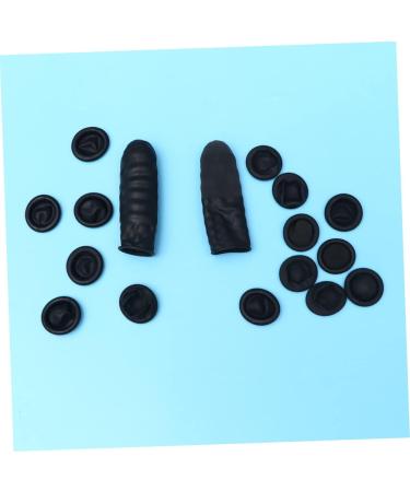 FOMIYES 1000pcs Roll Fingers Covers - Latex Protection for Workshop & Factory Use | International Shipping Available - Buy Online on GoSupps.com