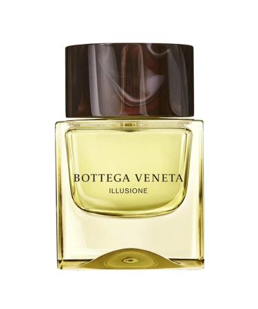 Bottega Veneta Illusione by Bottega Veneta EDT Spray 1.6 oz/50 ml for Men clear