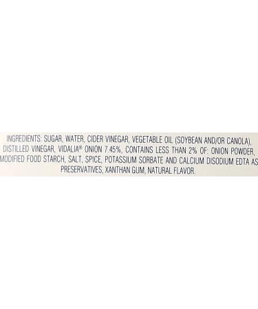 Ken's Steak House Lite Sweet Vidalia Onion Dressing 16oz - Buy Online on GoSupps.com