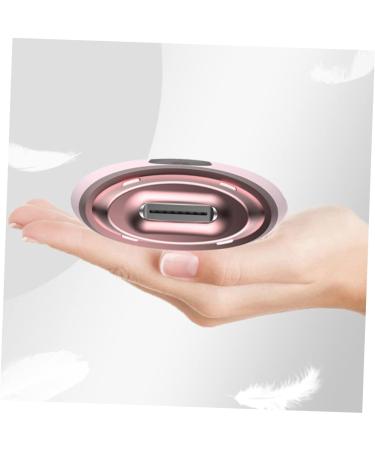 Buy ERINGOGO Electric Nail Scissors & Nail Care Kit - USB Charging Nail Trimmer Manicure Tool Pink | International Shipping Available - Buy Online on GoSupps.com