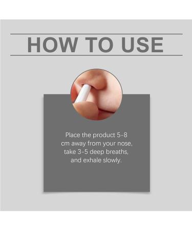 ROKOBN Nasal Inhaler Menstick nhaler Menstick Complex Nasal nhaler for Men Male Prostate Care nhaler (2PCS) - Buy Online on GoSupps.com