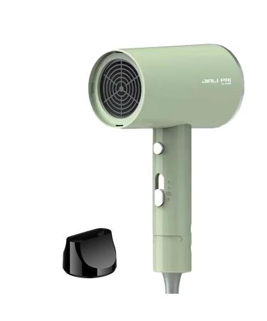 Expertise Portable Hair Dryers Negative Ionic Hair Dryer with Concentrator for Women Curly Hair #3o496 H-56 Green