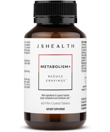 JSHealth Vitamins Bloating Bundle - Includes Detox + Debloat Liver Health Formula & Metabolism+ Natural Energy Support - Buy Online on GoSupps.com