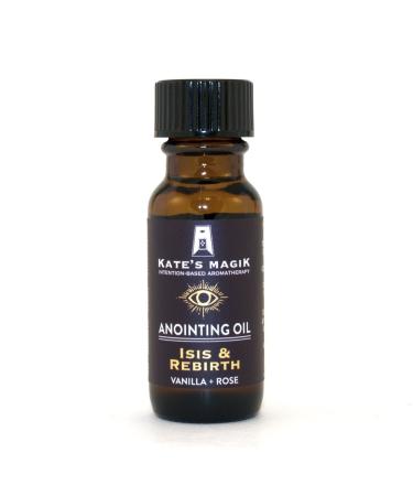 Isis and Rebirth Anointing Oil