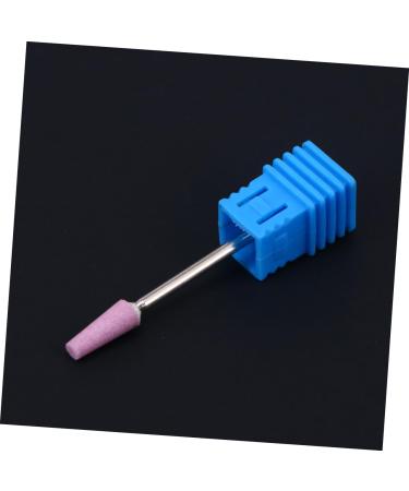 FRCOLOR Manicure Tools Nail Tools Drill Bits for Nails Nail Drill Bits Manicure Drill Head Nail Grinding Head Nail Grinding Tool Manicure Drill Bits Nail Polish Polisher - Buy Online on GoSupps.com
