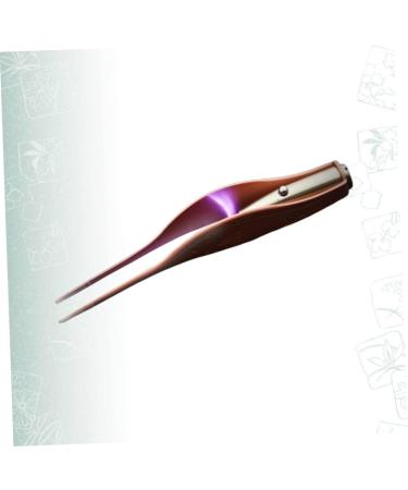 LED Flashlight Earbuds Ear Cleaner Kit - Swabs, Wax Tweezers, Stainless Steel Scraper for Ear Wax Removal - Buy Online on GoSupps.com