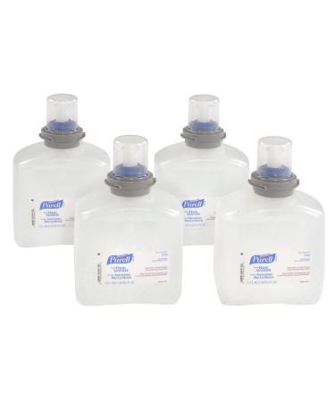 Purell 5456-04 Instant Hand Sanitizer Refill 4 Refills/Case