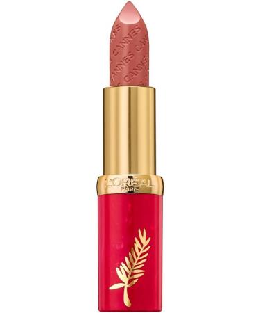 L'Or al Paris Colour Riche Lipstick Beige Number 630 Cannes Edition () Beige 1 count (Pack of 1) - Buy Online on GoSupps.com