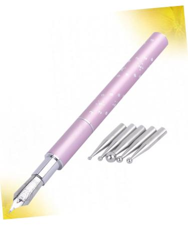 Beavorty 1 Set Manicure Art Pen Manicure Nail Pen Nail Dotting Brush Nail Liner Pen Nail Art Pen Handle Manicure Nail Art UV Gel Nail Polish Nail Tool kit for Girls Art Supplies Major Miss - Buy Online on GoSupps.com