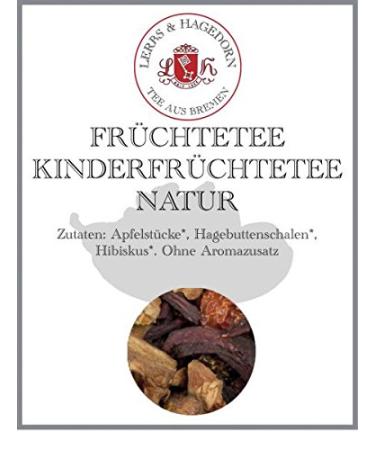 Lerbs & Hagedorn Organic Infusion for Children 2 kg