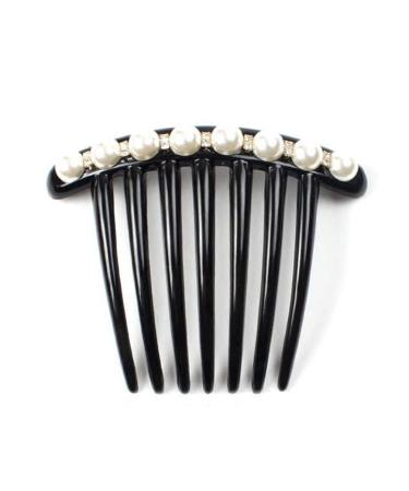 3ST Retro Chinese Hair Crest Clip - Vintage Side Comb for Brides | International Shipping - Buy Online on GoSupps.com