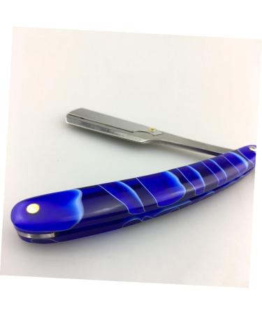 Minkissy 2-Set Hair Clips & Mother-of-Pearl Razor - Safe Metal Spatula for Men | Premium Grooming Tools - International Shipping - Buy Online on GoSupps.com