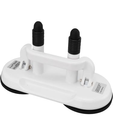 Double-Head Trigger Point Massage Tab | Wall-Mounted Self-Massage Device | Versatile & Durable ABS Material - Buy Online on GoSupps.com