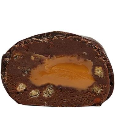 Bounce Dipped Dark Chocolate Brownie Protein Ball 40g x 20 Packs - Buy Online on GoSupps.com