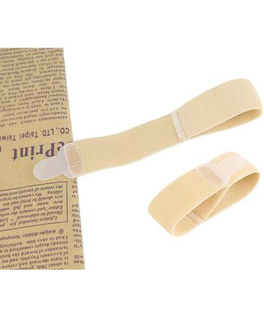 AKOAK Stretch Toe Strap - 2 Pcs - Thumb Valgus Wearable - Foot Correction Strap - Unisex - Buy Online on GoSupps.com