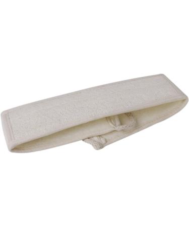 Zerodeko 2pcs Exfoliating Back Strap Scrubber | Ultimate Shower Exfoliation & Loofah Bath Cleaning Tool - Buy Online on GoSupps.com