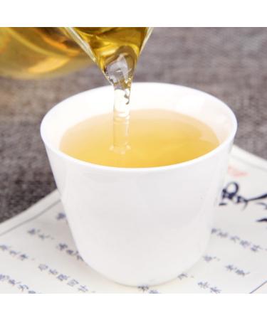 Arbre Antique Centenaire Plante Unique Laoman'e Premium Th Cru Pu-erh 357g - Charme De Th Unique - Buy Online on GoSupps.com