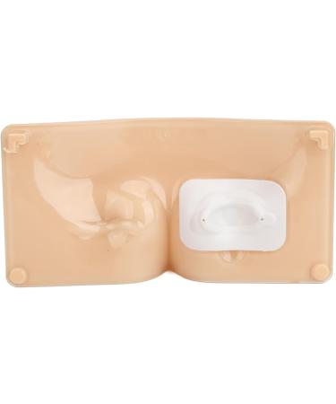 4 Sets Eye Makeup Practice Board Reusable Easy Coloring Simulation Skin Texture Eye Closing 3D Eye Makeup Practice Board - Buy Online on GoSupps.com