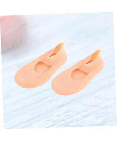GALPADA 1 Pair moisturizing Socks Short Shocks Foot Forefoot pad Forefoot Cushion Shallow Socks Prevent pad Breathable Sports Socks Men and Women As Shown S - Buy Online on GoSupps.com