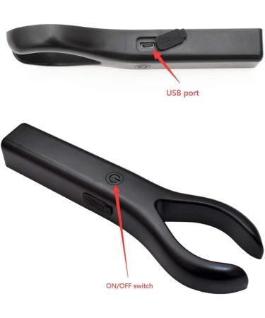 Nakeah Hand Ventector - Portable Venenfinder for Easy Subcutaneous Visualization | Ideal for Hospitals Clinics & Home Use - Buy Online on GoSupps.com