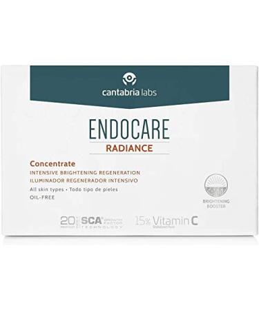 Endocare C Pure Radiance Concentrato 14 Ampolle 1 ml