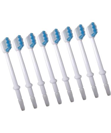 FRCOLOR 16-Pack Oral Shower Accessories - Replacement Brush Heads for Electric Toothbrushes | Best Oral Hygiene Tips - Buy Online on GoSupps.com