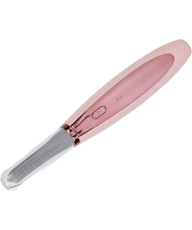 Qukaim Electric Eyelash Curler Heated Eyelash Curler with 3 Temperature Modes Quick Preheating USB Charging Long Lasting for Home Travel - Buy Online on GoSupps.com
