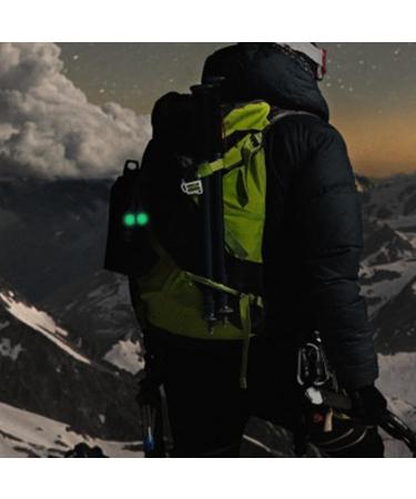 20pcs Luminous Zipper Puller Fixer Kit - Bright Zipper Extensions for Hiking Camping & Mountaineering - Buy Online on GoSupps.com