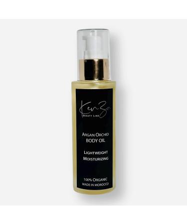 Moroccan Body Oil Non-Greasy Deeply Hydrating Organic Argan Oil Pure Moroccan Argan Oil from Morocco Moroccan Argan Oil for Skin Body Oil