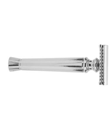 Buy Classic Manual Razor for Men | Ergonomic & Rust-Free Vintage Design - Buy Online on GoSupps.com