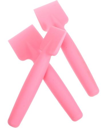NOLITOY 6 Pcs Facial Mask Brush Skincare Applicator Clay Applicator Makeup Cream Spoon 10.00X3.00X1.30CMx2pcs Pinkx2pcs - Buy Online on GoSupps.com