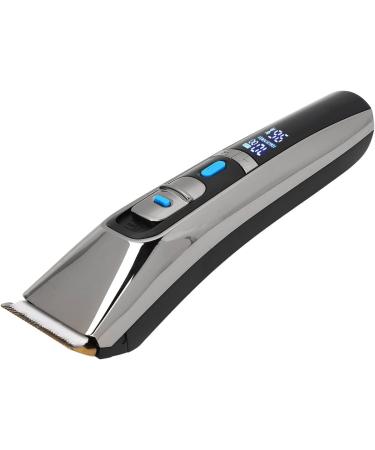 Generic Electric Hair Trimmer Digital Display USB for Hair Cutting Haircut Head Finishing Trimmers - Buy Online on GoSupps.com