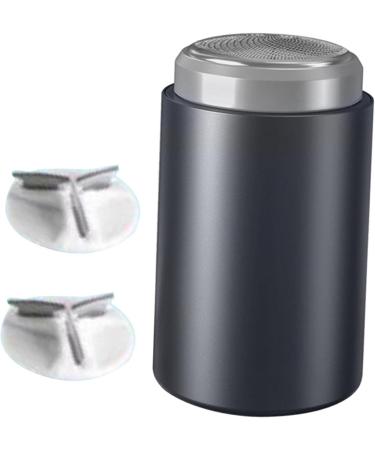 Perfeclan Electric Shaver for Men - Portable Waterproof Wireless Dual-Use Wet & Dry Precise & Painless Includes 2 Replacement Heads Shop Internationally! - Buy Online on GoSupps.com