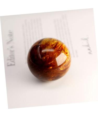Healeeved Spiky Massage Balls - 4 Piece Wooden Roller & Hand Exercise Device for Muscle Relief & Trigger Point Therapy | International Shipping Available - Buy Online on GoSupps.com