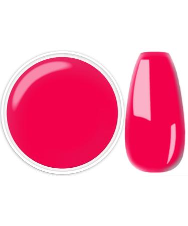 N+M Imperial Painting-Farb-UV-Gel 5ml "Neon-Cyclam" UV/LED: Painting gel in premium quality for one-stroke/wet-in-wet technology and miniature painting.