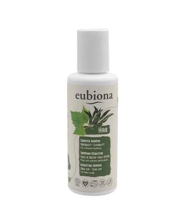 Eubiona organic anti-dandruff shampoo - 200 ml bottle