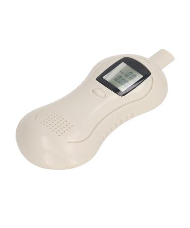 Mrisata Drunk Detector Portable Breath Tester LCD Digital Display Air Blowing Drunk Alarm Detector Semiconductor Sensor - Buy Online on GoSupps.com