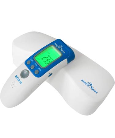 Easy@Home 3 in 1 Non-Contact Infrared Forehead Thermometer for Baby Adult and Child, NCT-301