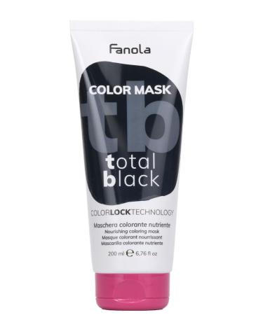 Fanola Color Mask Total Black 200 ml