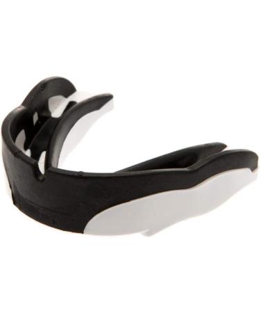 Shock Doctor Kid's Gel Max Flavour Fusion Mouth Guard Youth Black - Buy Online on GoSupps.com
