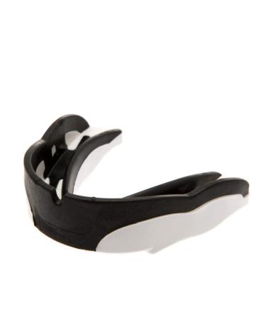 Shock Doctor Kid's Gel Max Flavour Fusion Mouth Guard Youth Black
