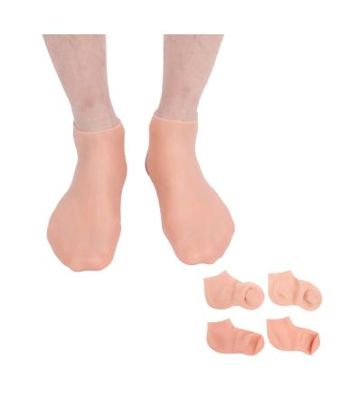 Essential Oil Gel Socks Moisturizing Prevent Crack Foot Care Socks for Beauty Salon(S)