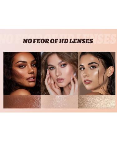  PCC PTYXIS 12-Color Concealer Palette - Professional Color Correcting Cream - Waterproof Palette - Suitable for Oily Dry or Sensitive Skin (#116 16 Colors) - Buy Online on GoSupps.com