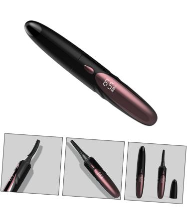 Ipetboom Heated Eyelash Curler Eyelash Curler Mascara Charge Miss Abs Portable Hair Curler - Buy Online on GoSupps.com