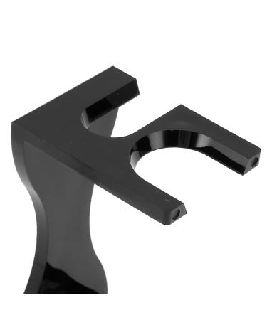 Acrylic Beard Grooming Brush Holder - Reliable & Easy to Use Travel Accessory for Perfect Beard Care - Buy Online on GoSupps.com