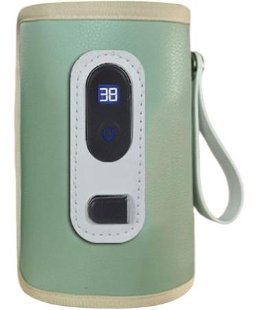 Baby Bottle Warmer | Portable Car Travel Heating Milk Bottle Warmer - Car Bottle Warmer Water Warming Bottle Warmer at Home Or Travel Znet-au - Buy Online on GoSupps.com