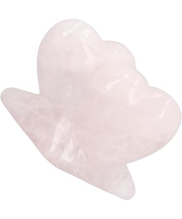 Pierre de quartz rose en cristal d' nergie pour d coration de bureau m ditation gu rison spirituelle (double c urs) Doppelte Herzen - Buy Online on GoSupps.com