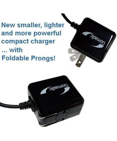 Rapid Wall Home AC Charger for Amazon Kindle Latest Gen - 6in. & 9.7in. (Wi-Fi + 3G) - Buy Now! - Buy Online on GoSupps.com